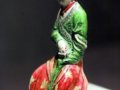 深博最大红绿彩瓷展 10万块标本中的精华