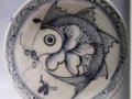 淄博鱼盘——民间陶瓷文化的图腾