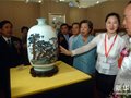 景德镇陶瓷艺术精品展在京开幕