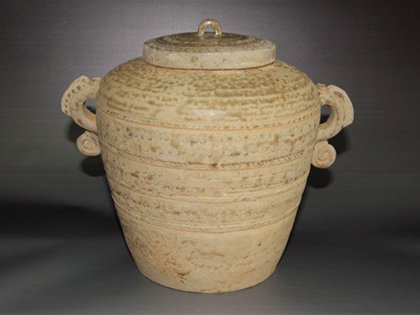 中国瓷器的源头：从德清窑原始瓷说起