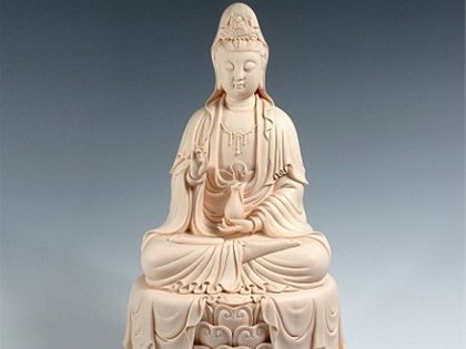 苏杜村：守护德化传统瓷塑的古典性