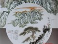中国工艺美术大师张明文刻瓷艺术作品欣赏〈四〉