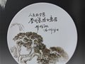 中国工艺美术大师张明文刻瓷艺术作品欣赏〈五〉