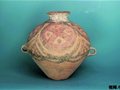 新石器时代马家窑文化彩陶陶壶