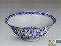 中国工艺美术大师陈扬龙釉下五彩作品欣赏〈一〉
