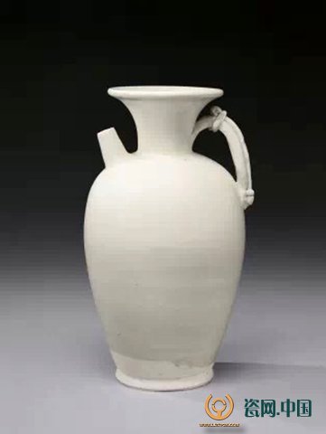 唐宋时期的定窑白瓷