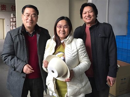 孟树锋大师的别样圣诞