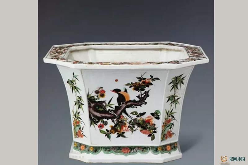 国家博物馆藏清代瓷器藏品欣赏