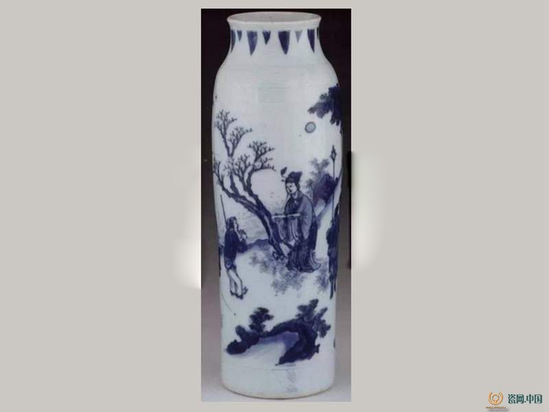 上海博物馆藏明代景德镇瓷器欣赏