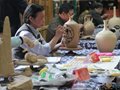 40余位陶瓷艺术家相聚“千年陶都”长沙铜官窑共制陶瓷作品
