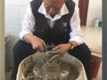 面临失传的内蒙古清水河瓷艺