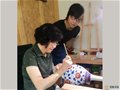 中国工艺美术大师嵇锡贵弟子——陈兴圆艺术陶瓷