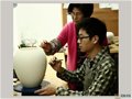 中国工艺美术大师嵇锡贵弟子——周明明艺术陶瓷欣赏