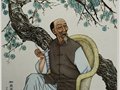 中国陶瓷艺术大师阎先公陶瓷彩绘艺术欣赏