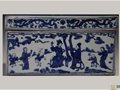 天津博物馆藏明清青花瓷器欣赏[图片]
