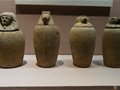 美轮美奂的古埃及地中海文明陶器