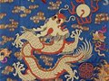 中国传统图案——古代服装纹样