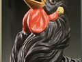 中国工艺美术大师黄志伟石湾陶塑作品欣赏〈十〉