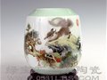 绿宝石艺术陶瓷馆馆藏（四）中国陶瓷艺术大师涂序生作品