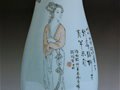 中国工艺美术大师张明文刻瓷作品欣赏〈一〉