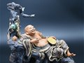 绿宝石艺术陶瓷馆馆藏（八十八）中国工艺美术大师黄志伟作品
