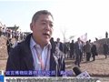 中国古陶瓷学会专家学者参观河津瓷窑遗址和专题展览