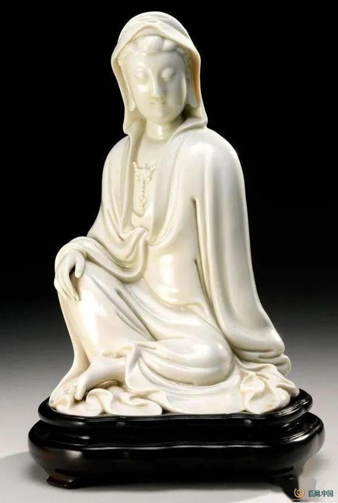 温润雅致“中国白”——明清德化窑佛像