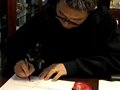 山东省工艺美术大师李凯正式签约绿宝石艺术陶瓷馆
