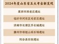 长清区齐长城遗址入选2024年度山东省五大考古新发现